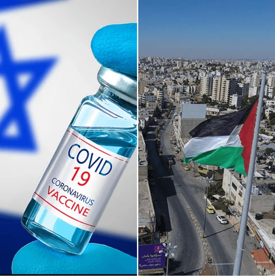 Izrael daje Palestincima 5.000 vakcina protiv koronavirusa