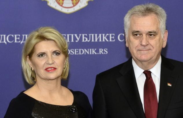 Tomislav Nikolić i njegova supruga zaraženi koronavirusom, bivši predsjendik Srbije ima obostranu upalu pluća