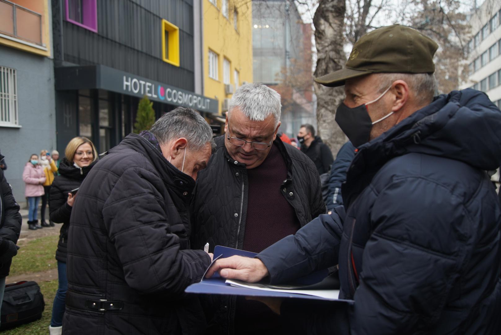 Memić family submits request for dismissal of prosecutor Sarajlija: It will soon be known who Dženan's killer is