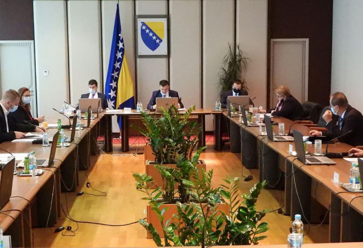 Vijeće ministara BiH treba da razmatra i određena kadrovska pitanja - Avaz