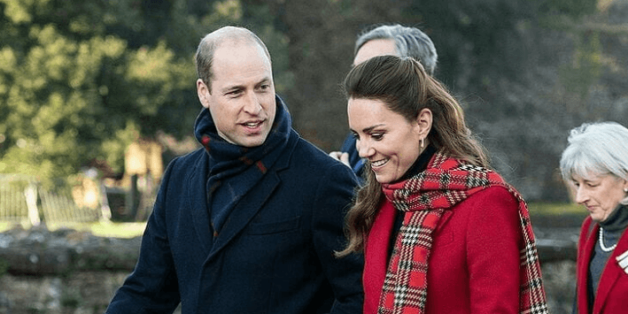 Princ William i Kate Midddleton - Avaz