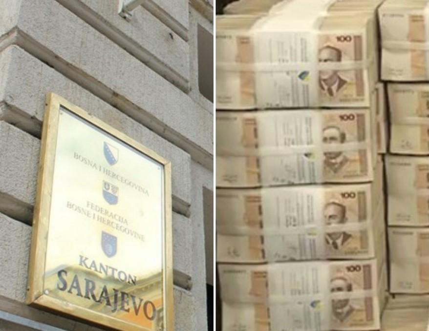 Usvojen budžet Kantona Sarajevo