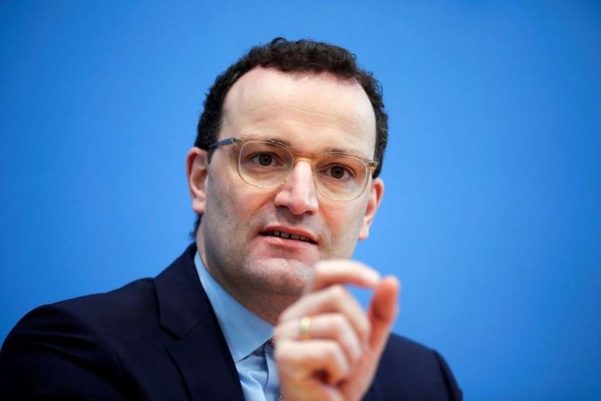 German health minister hints at easing of virus curbs