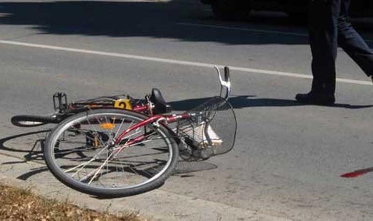 Povrijeđen biciklista - Avaz