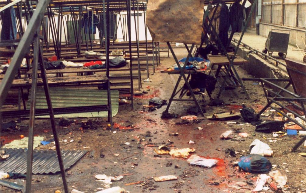 Danas se obilježava 27. godišnjica jednog od najvećih zločina u opkoljenom Sarajevu - Avaz