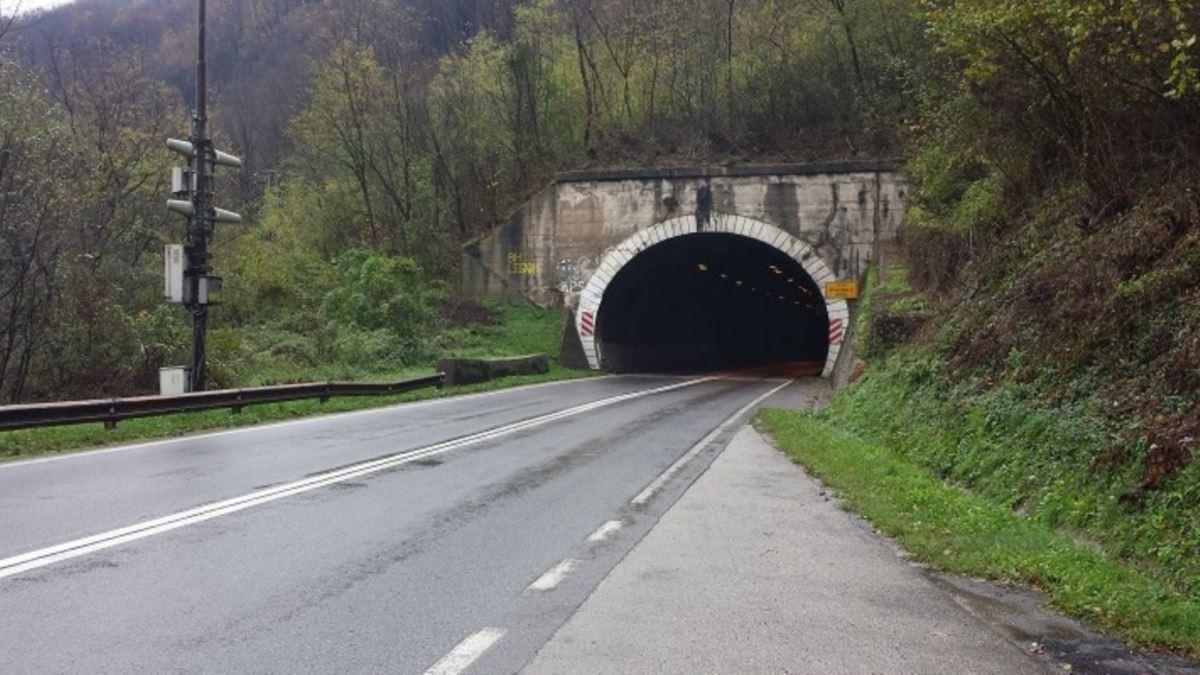 Tunel Crnaja: Stupa na snagu naizmjenični režim prometa - Avaz