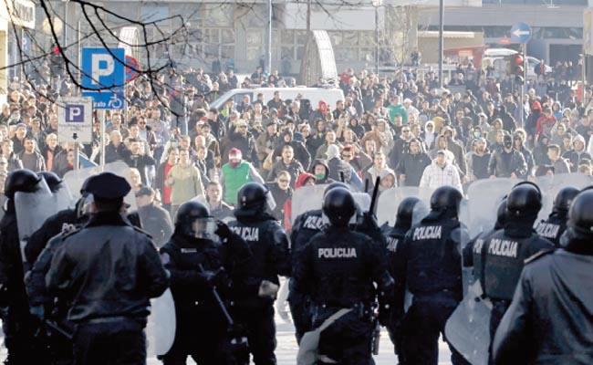 Sedam godina od velikih demonstracija u BiH: Kako su građani srušili vlade u četiri Kantona