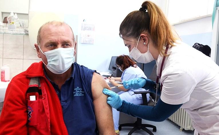Uprkos pobuni penzionera, u Hrvatskoj počinje vakcinacija "AstraZenecom"