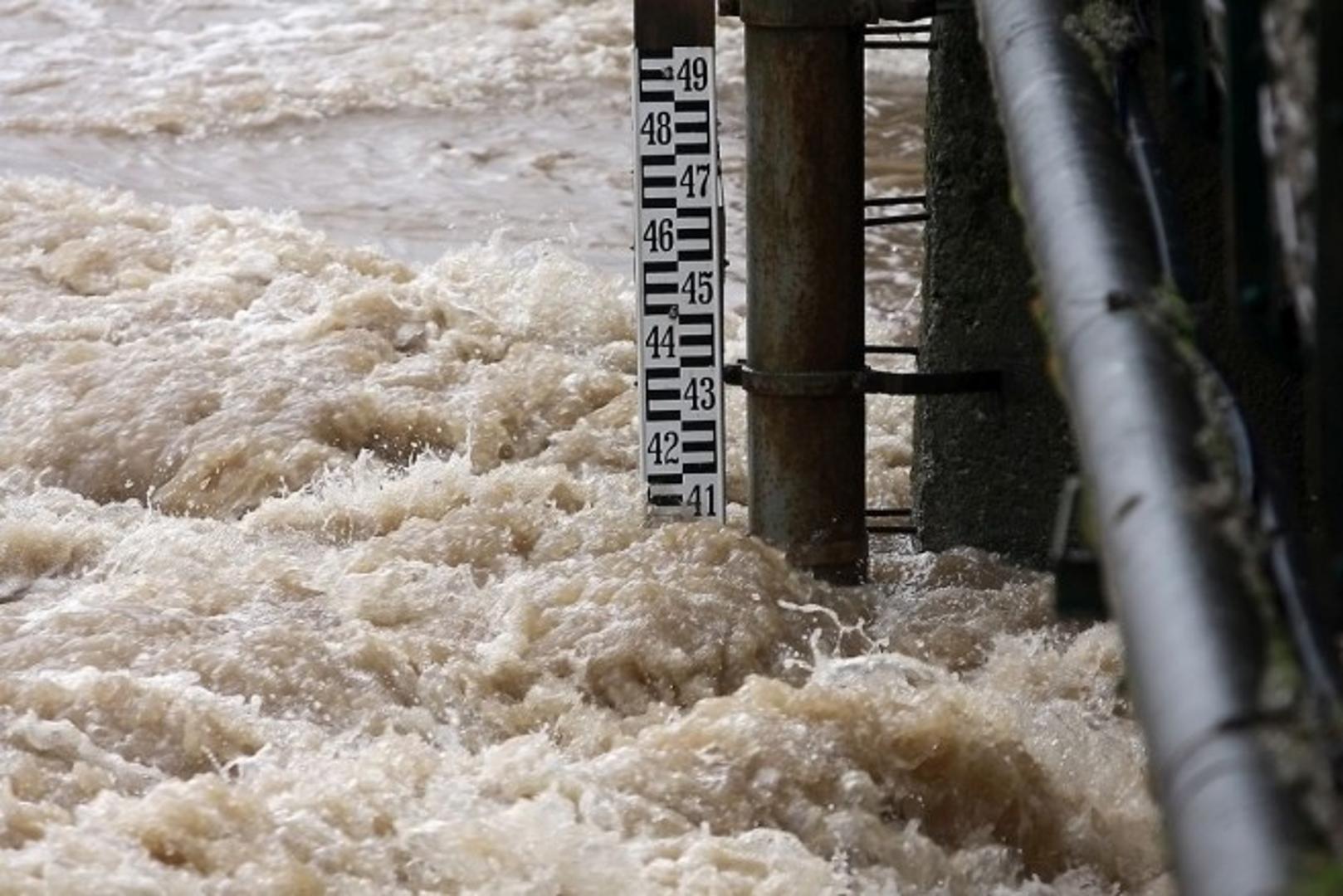 Povećani vodostaji u RS, moguće bujične poplave u Hercegovini