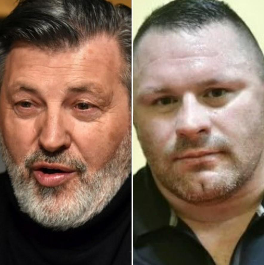 Šerif Konjević i Denis Stojnić - Avaz