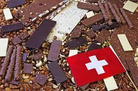 Švicarska je zemlja čokolade - Avaz
