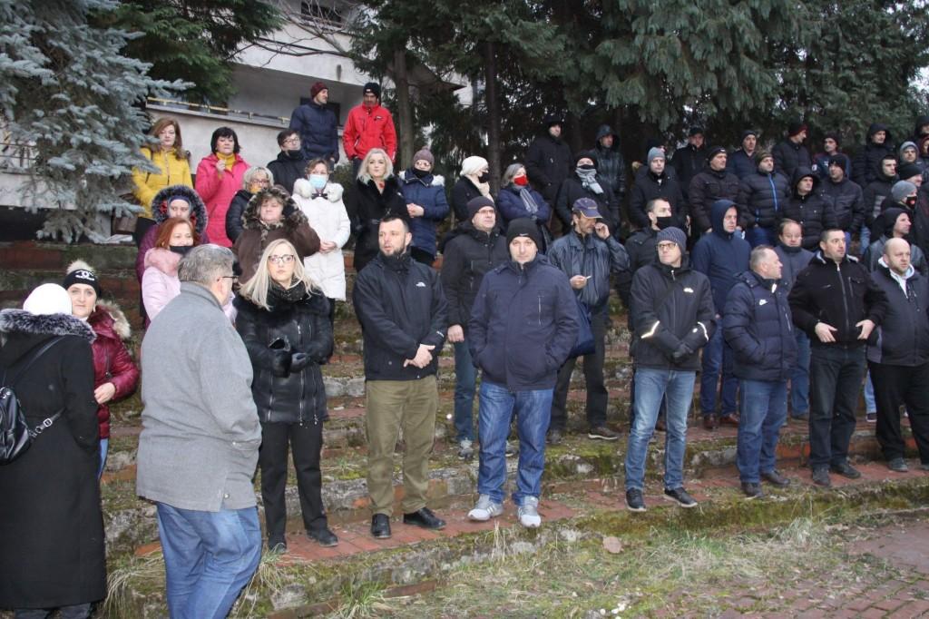 Najavljuju da će 15. februara u 12 sati održati protest pred zgradom Vlade Fedracije BiH - Avaz