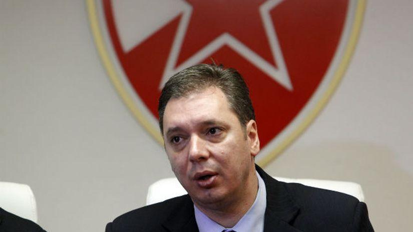 Crvena zvezda pisala Vučiću, pustite publiku na utakmicu protiv Milana