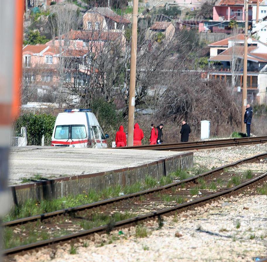Muškarac čije je tijelo nađeno kraj pruge u Čapljini preminuo prirodnom smrću