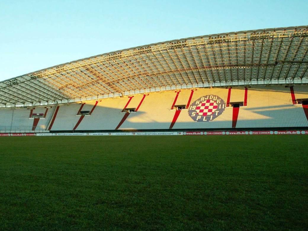 Hajduk ne može igrati utakmicu 22. kola HT Prve lige - Avaz