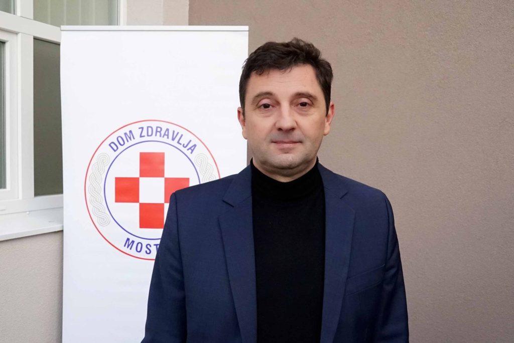 Mario Kordić, kandidat HDZ-a BiH, novi je gradonačelnik Mostara