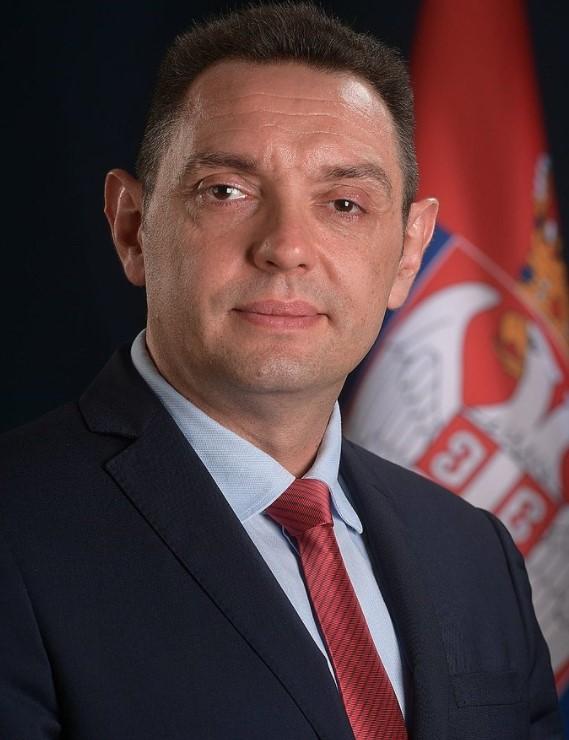 Aleksandar Vulin - Avaz