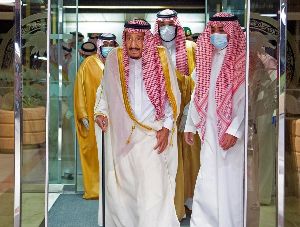 Kralj Salman bin Abdulaziz - Avaz