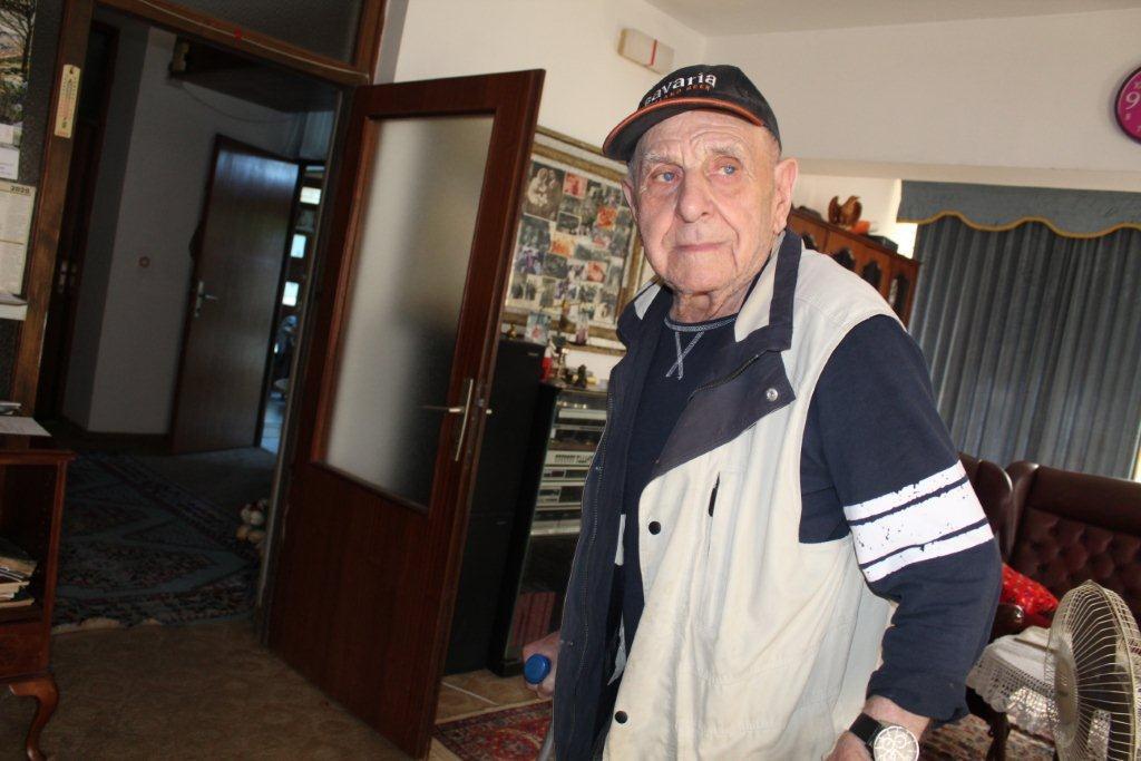 Sjećanje 96-godišnjeg Vinka o boravku u rudniku zlata u BiH: Samo sam ja, osim radnika, imao pristup