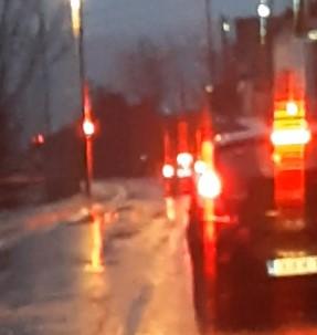 Divljanje vozača bijesnog Audija na tranzitu u Sarajevu: Pretjecao kolonu vozila pa prošao kroz crveno svjetlo