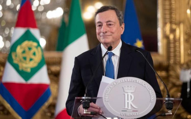 Italijanski Senat izglasao povjerenje vladi Maria Dragija