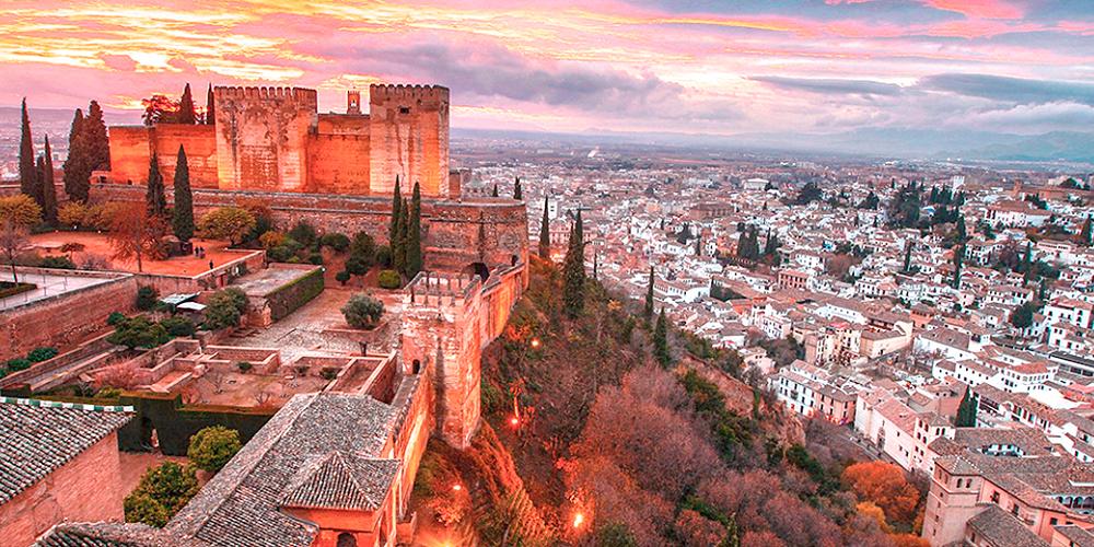 Granada: Grad za istraživanje i uživanje