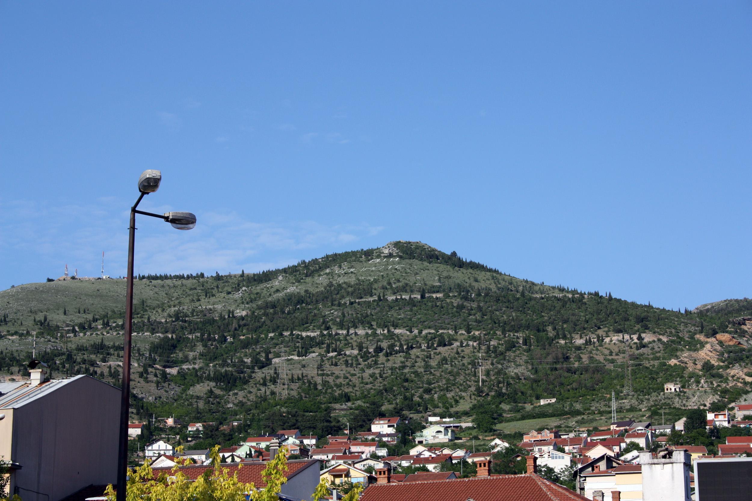 Brdo Fortica - Avaz
