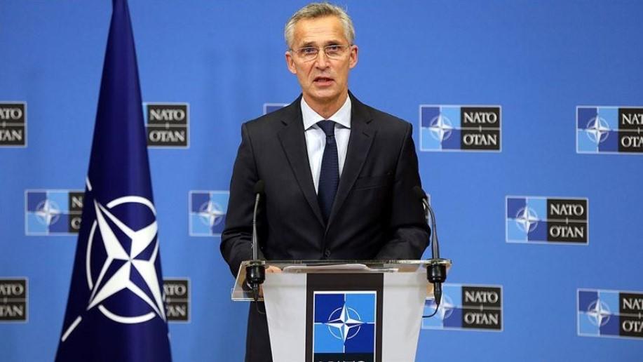 Stoltenberg: We want to make sure that we have a lasting political agreement that enables us to leave - Avaz