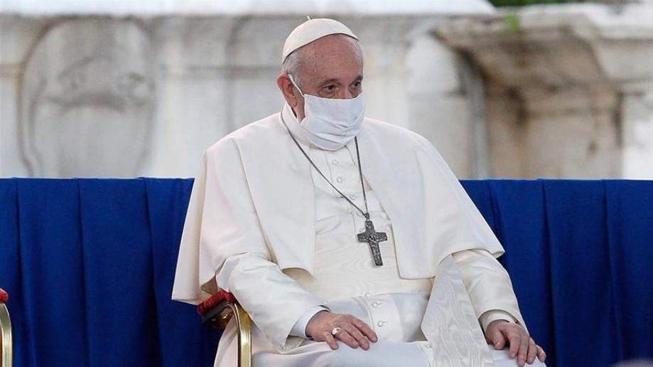 Virus lockdown won’t affect Pope Francis’ trip