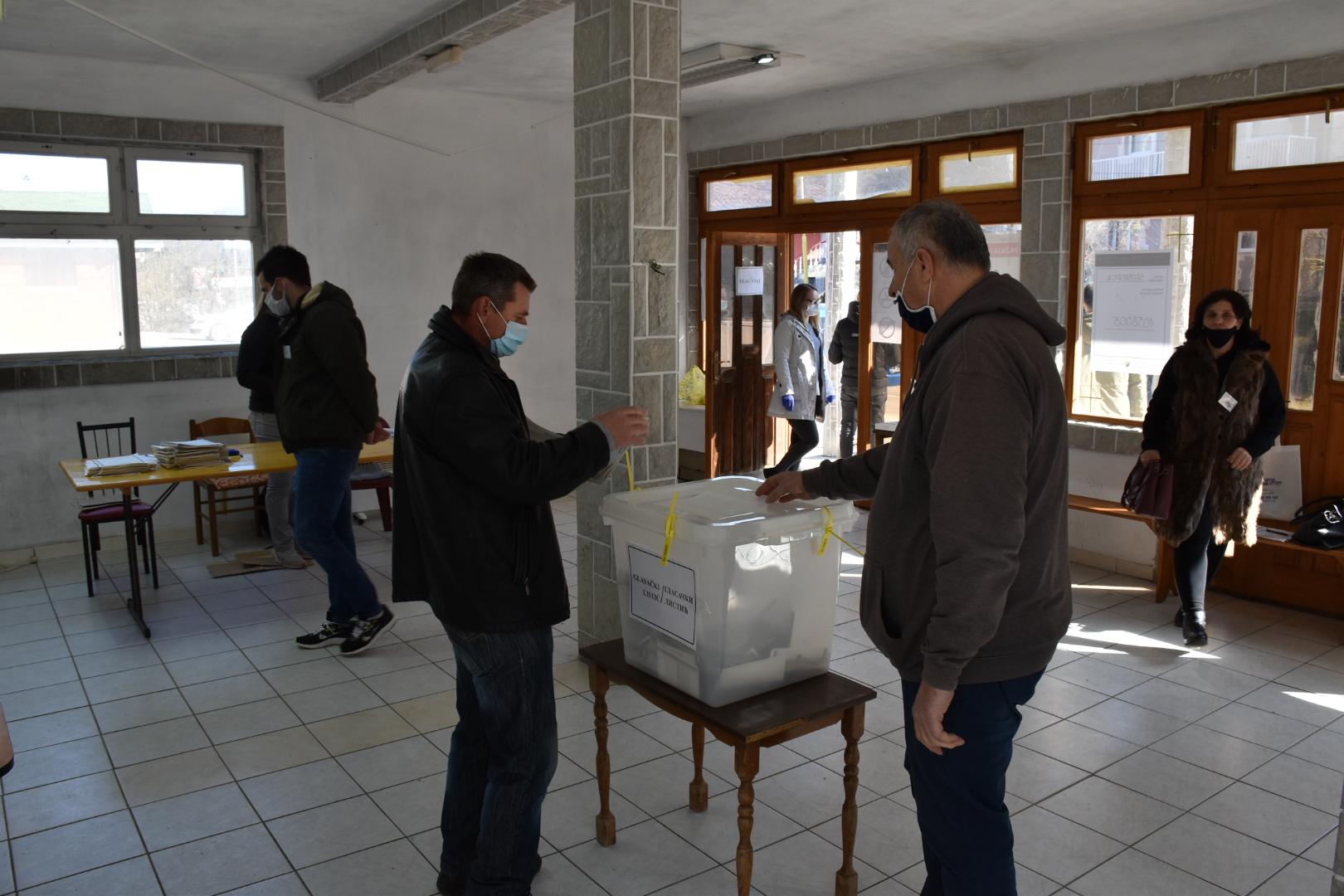Grujičić pozvao sve građane da izađu na izbore i glasaju - Avaz
