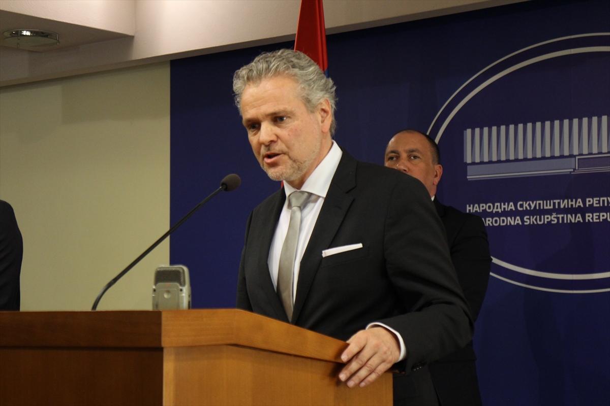 Satler: Očekujemo snažniji angažman na putu BiH ka EU