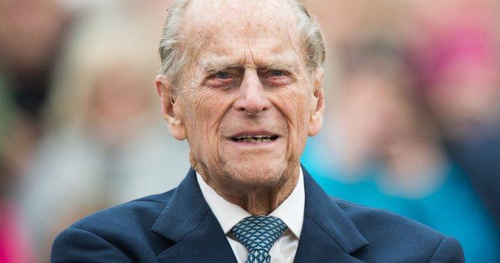 Prince Philip doing 'OK', says Prince William