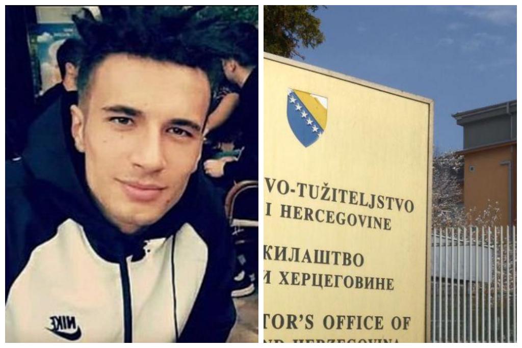 The Prosecutor's Office of Bosnia and Herzegovina has requested the delivery of cases related to David Dragičević