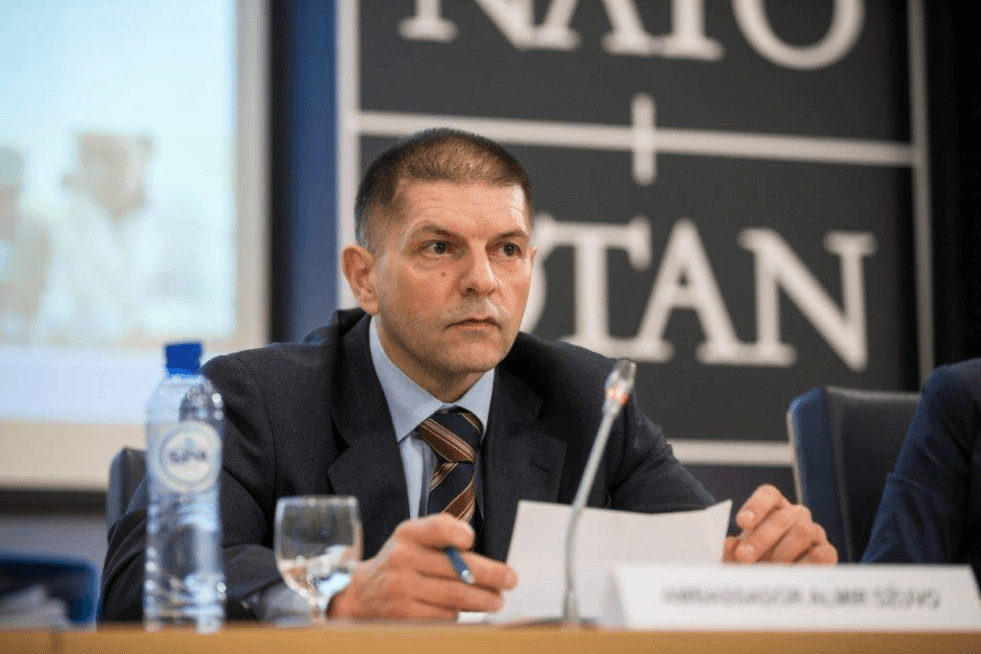 Džuvo: Bio i ambasador BiH u NATO-u - Avaz
