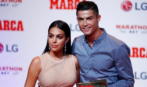 Georgina i Ronaldo - Avaz