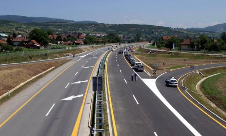 Za izgradnju brzih cesta i autocesta 118,2 miliona KM