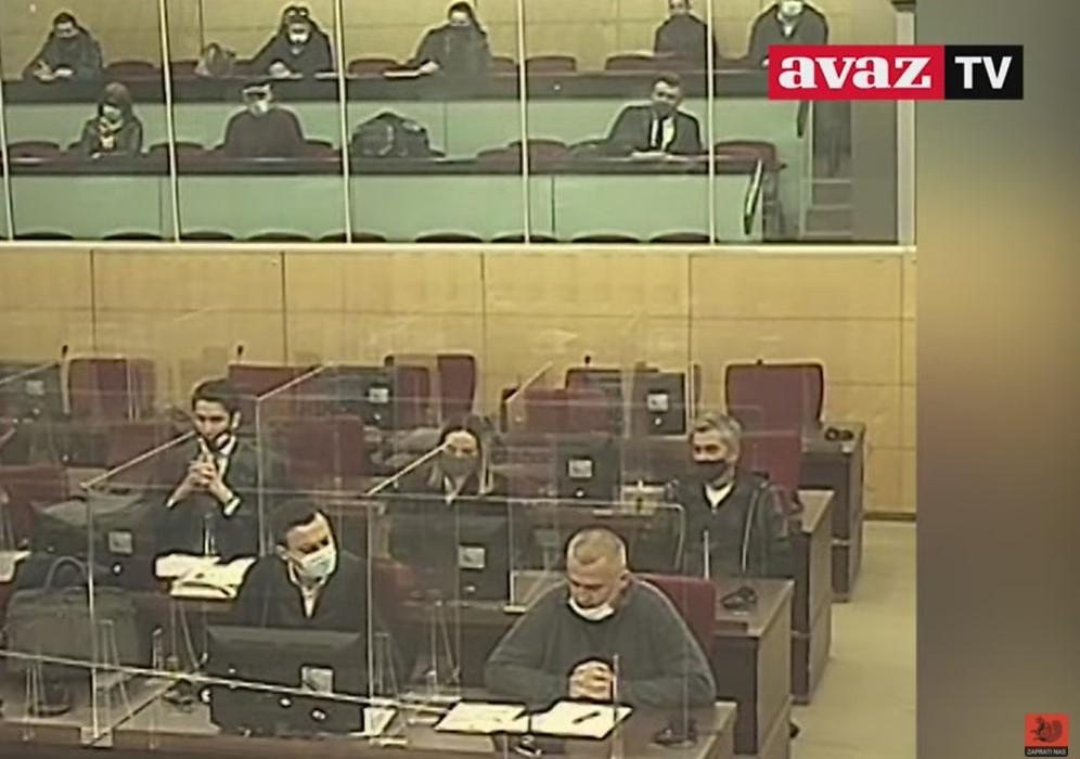 „Slučaj Memić“: Pogledajte šta se događalo u sudnici na ročištu Zijadu Mutapu i Hasanu Dupovcu
