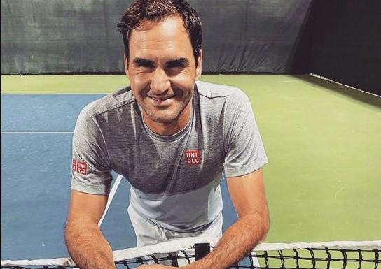 Rodžer Federer objavio fotografiju, odbrojavanje je počelo