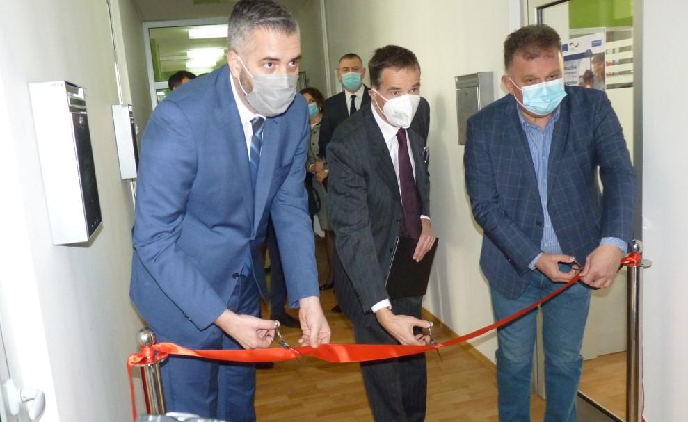 Otvoren Centar za istraživanje i razvoj u drvoprerađivačkoj industriji: Šansa za pola Bosne