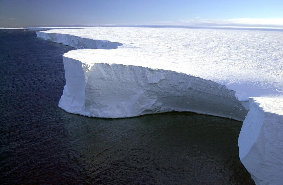 Santa leda, 20 puta veća od Menhetna, odvojila se od Antarktika