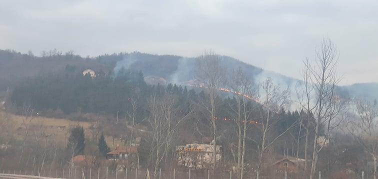 Dojavu o požaru vatrogasci dobili u 17.07 sati - Avaz
