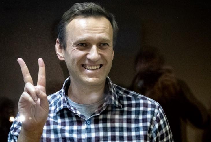 Ruski opozicionar Aleksej Navaljni - Avaz