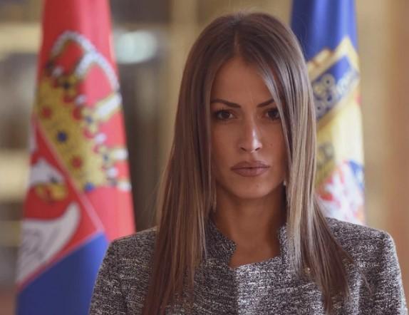 Poligraf je odbila i bivša državna sekretarica MUP-a Dijana Hrkalović - Avaz