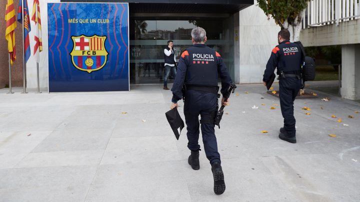 Policija upala u prostorije Barcelone i uhapsila više osobe: Potvrđene najcrnje slutnje o podmetanju Mesiju