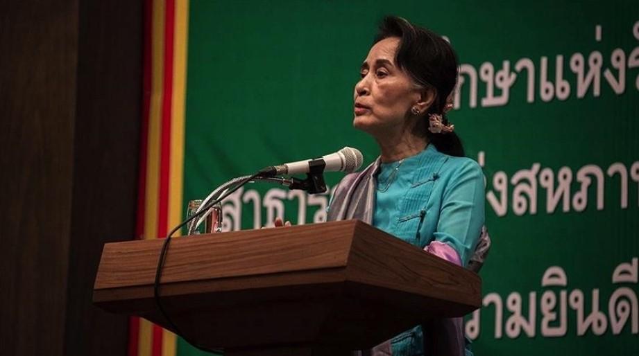 Liderka Su Kji se, između ostalog, tereti i za kršenja zakona o izvozu i uvozu te posjedovanje ilegalno uvezene policijske opreme - Avaz