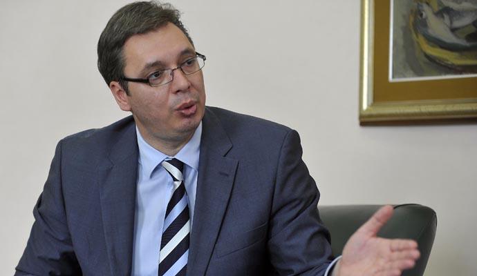 Vučić: Nije važno ko je nabavio vakcine, zato što je to važno za zdravlje građana - Avaz