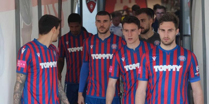 Hajduka čeka duel s Goricom - Avaz