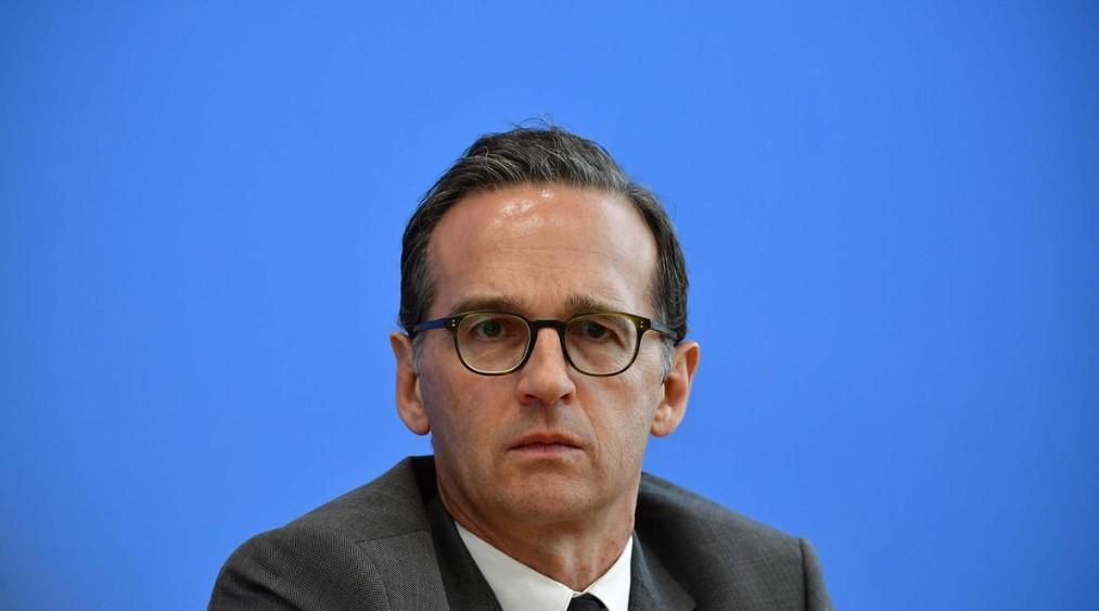 Njemački ministar vanjskih poslova Hajko Mas - Avaz