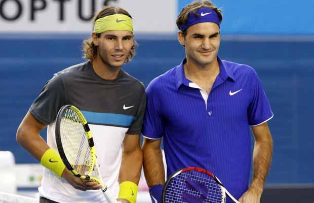 Nadal i Federer - Avaz