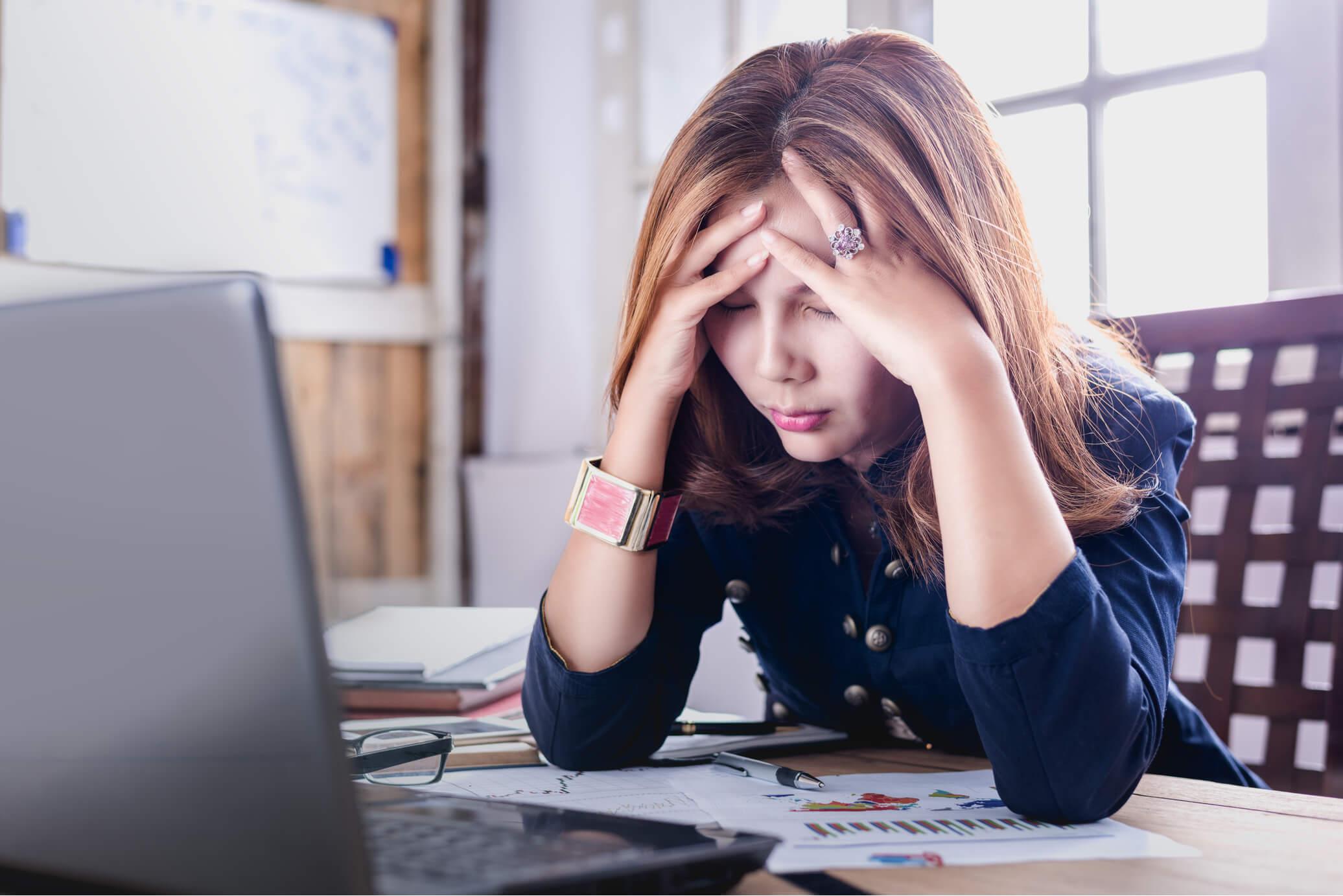 Stres na poslu pogađa sve više ljudi - Avaz